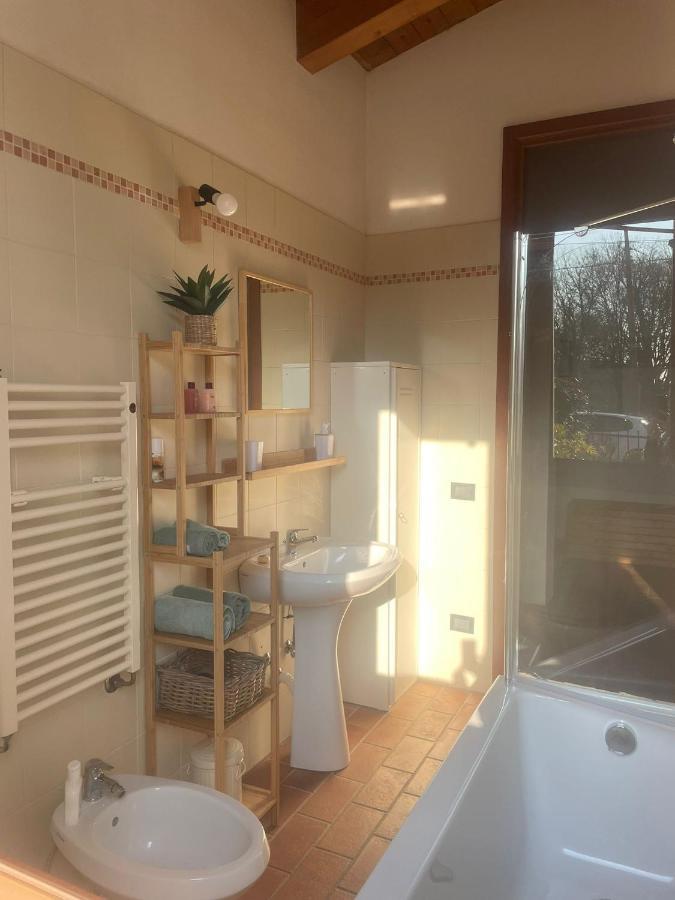 Apartament Casa Desi Baura Zewnętrze zdjęcie