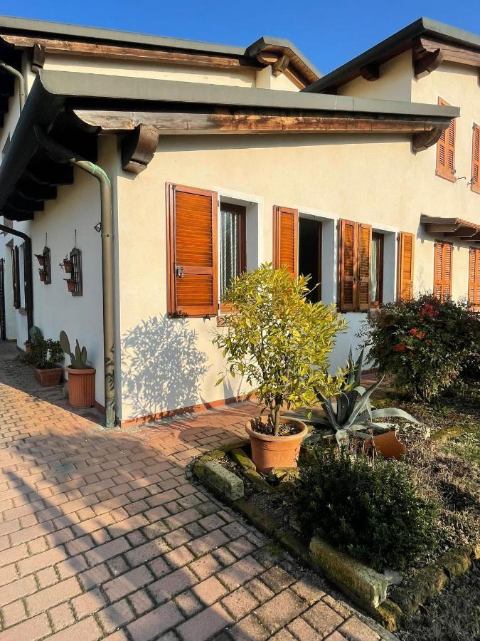 Apartament Casa Desi Baura Zewnętrze zdjęcie