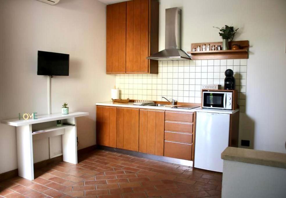 Apartament Casa Desi Baura Zewnętrze zdjęcie